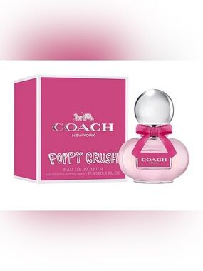 Coach Poppy Crush Eau de Parfum - Pink